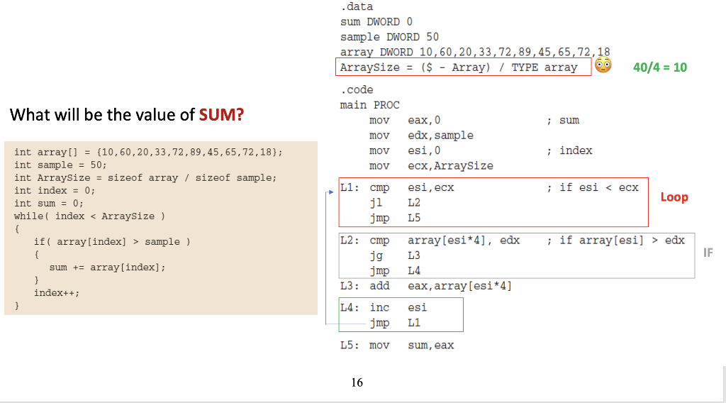Solved Example: Please help me convert the java code below | Chegg.com