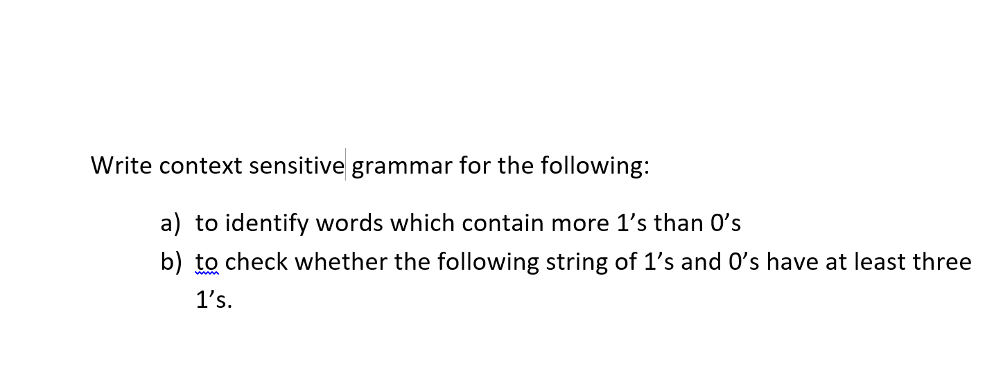 difference between context free and context sensitive grammar
