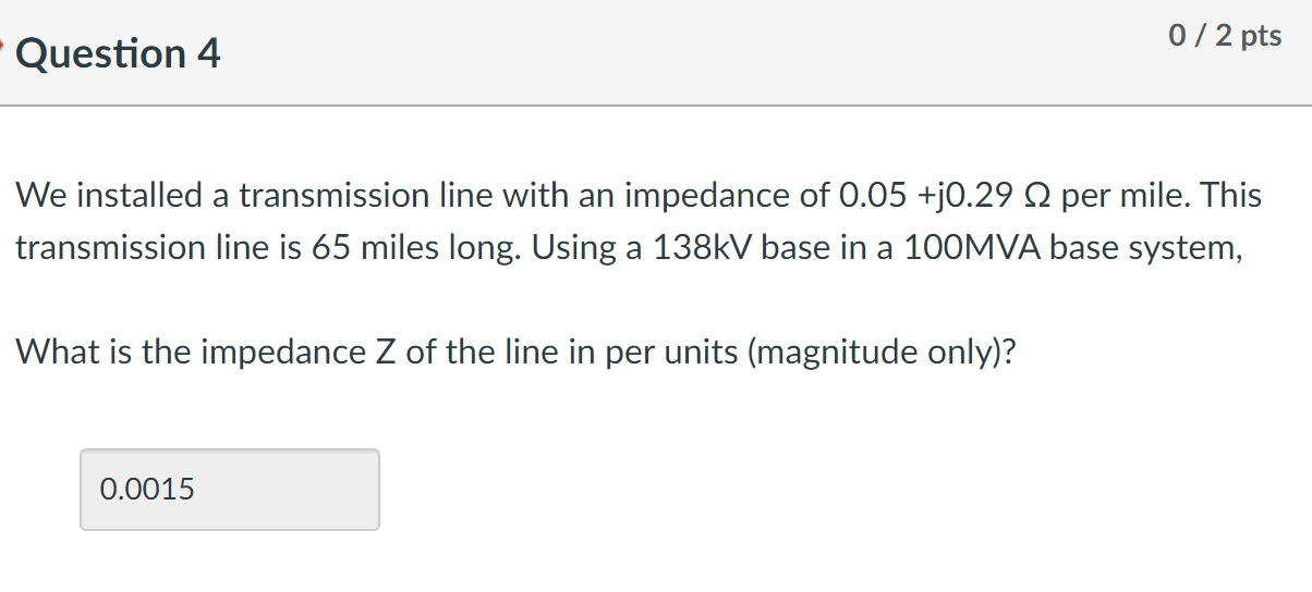Solved I attempted this problem 3 times and still got the | Chegg.com