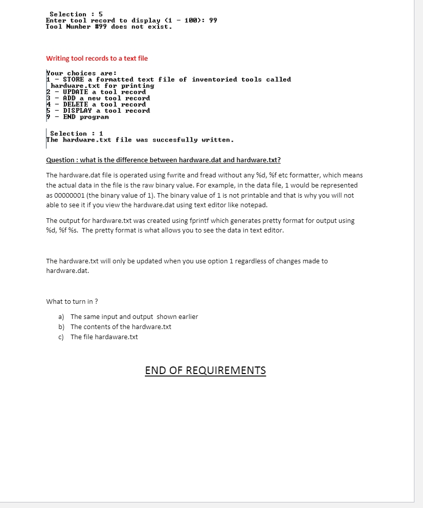 Solved WRITE IN C CODE ONLY (NOT C++ OR C# THANK YOU) I'm | Chegg.com