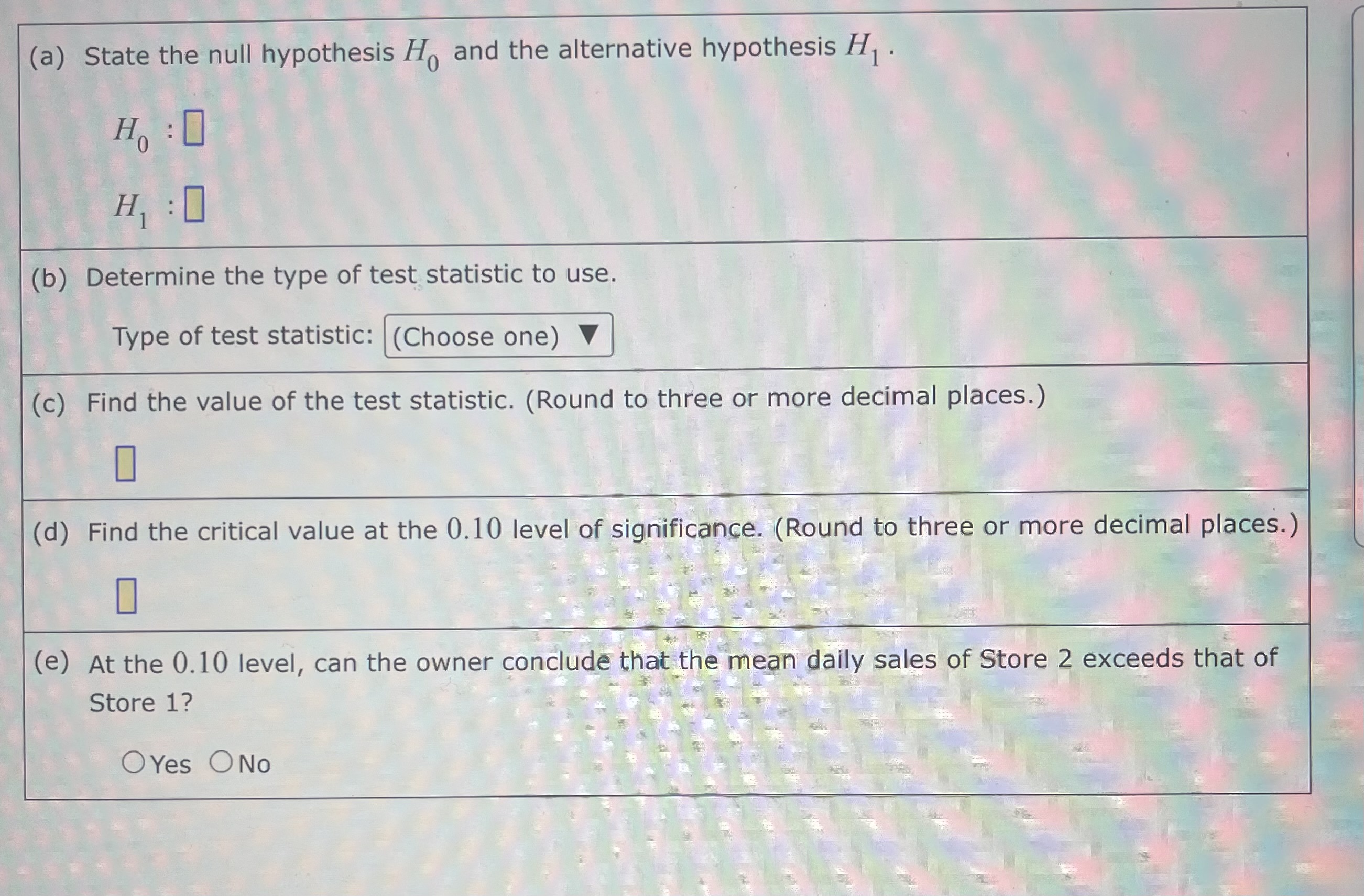 Solved Question | Chegg.com