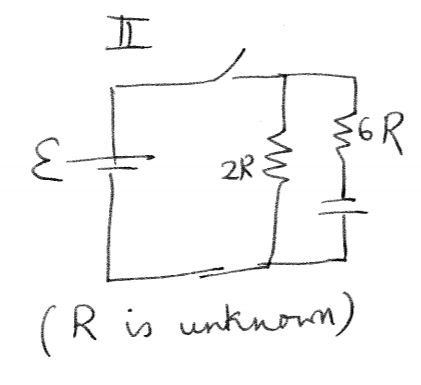 Solved I {6R W 2R (R is unknown) Figure 11 What current | Chegg.com