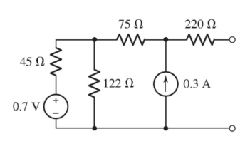 Solved Calculate the Norton equivalent of the following | Chegg.com