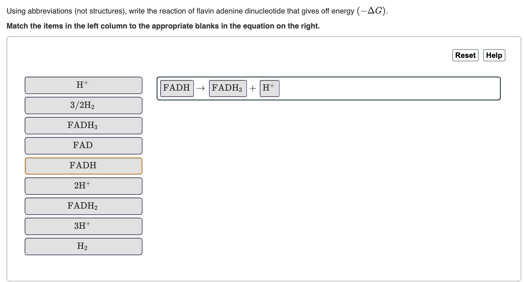 Solved Using abbreviations (not structures), write the | Chegg.com