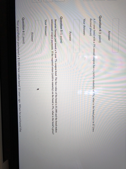 Solved Next Page Page 1 of 2 Question 1 (1 point) Limited | Chegg.com