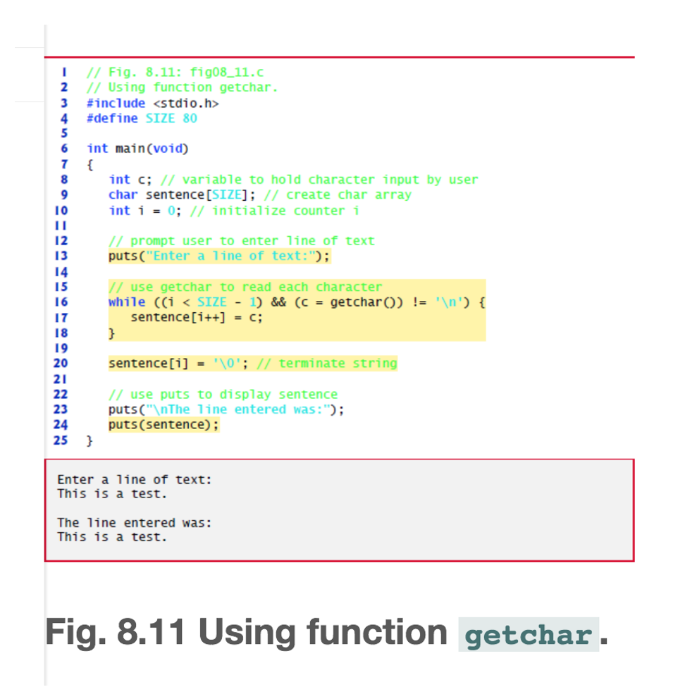 Solved 11.15 (Using File-Processing Functions with Standard | Chegg.com