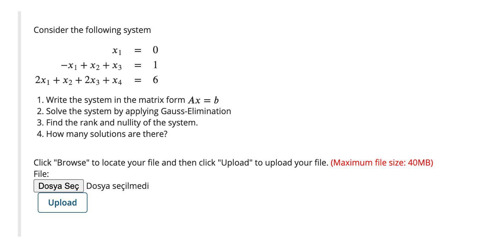 Solved Hello..Please give me solution of this | Chegg.com