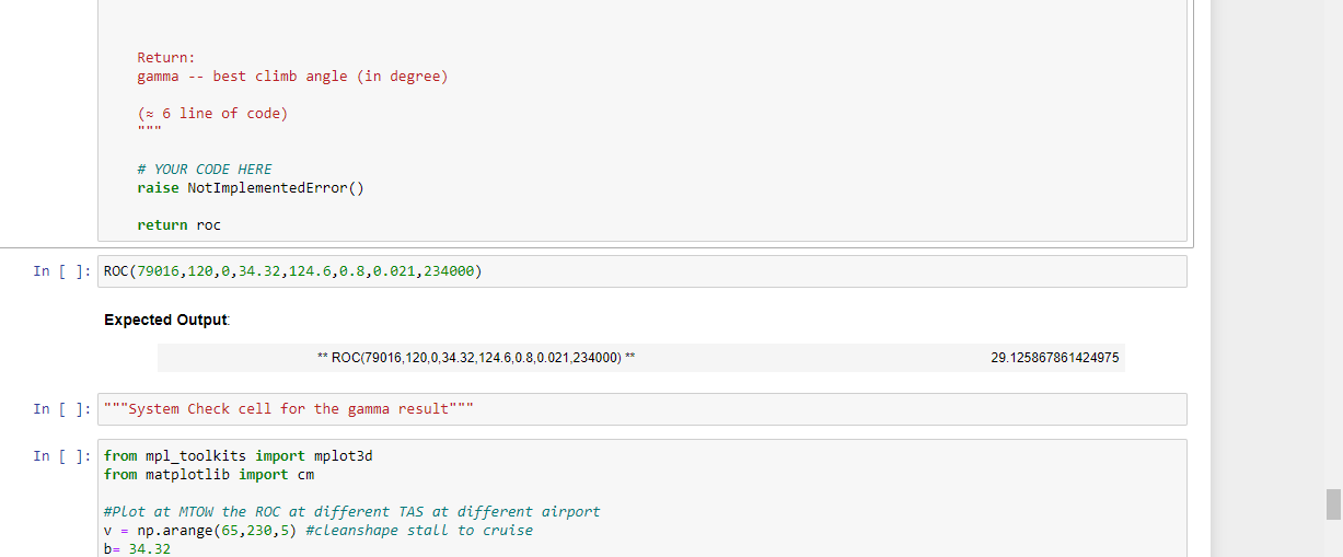 Solved In aeronautics, the rate of climb (RoC) is an | Chegg.com