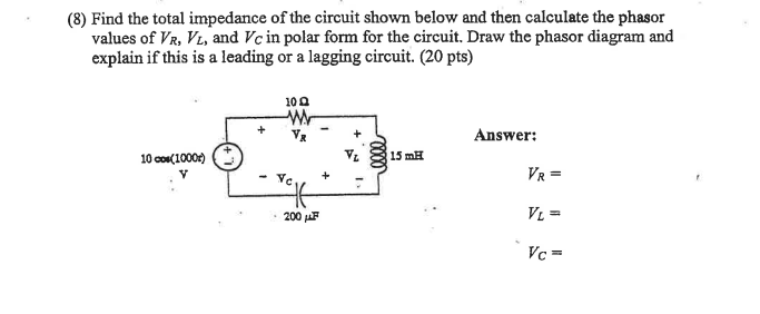 solved-8-find-the-total-impedance-of-the-circuit-shown-chegg