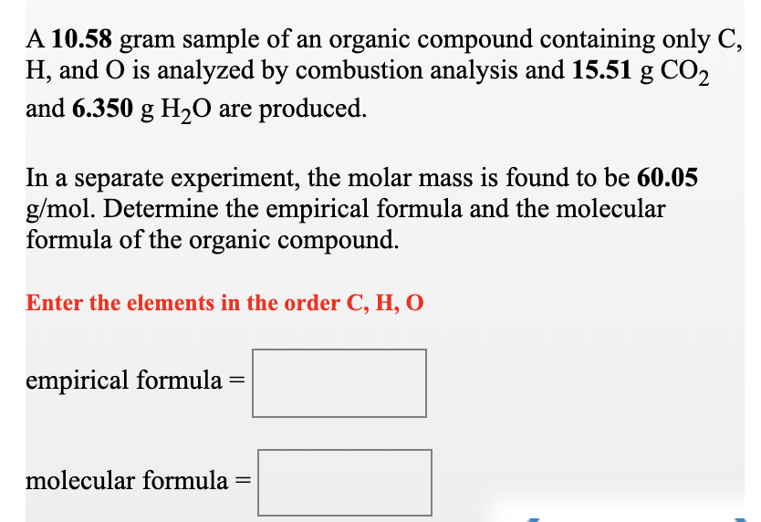 A sample of \( 0.125 \mathrm{~g} \) of an organic compound when analysed by  Dumas method yields  