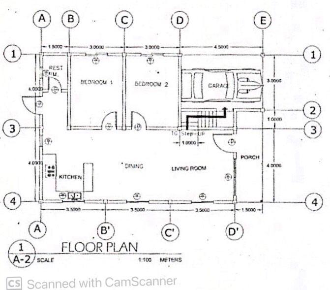 solved-draw-the-foundation-plan-of-the-proposed-residential-chegg