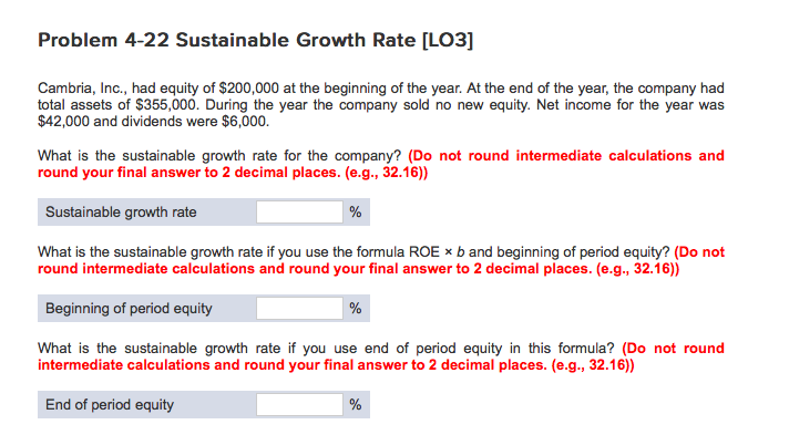 solved-problem-4-22-sustainable-growth-rate-lo3-cambria-chegg