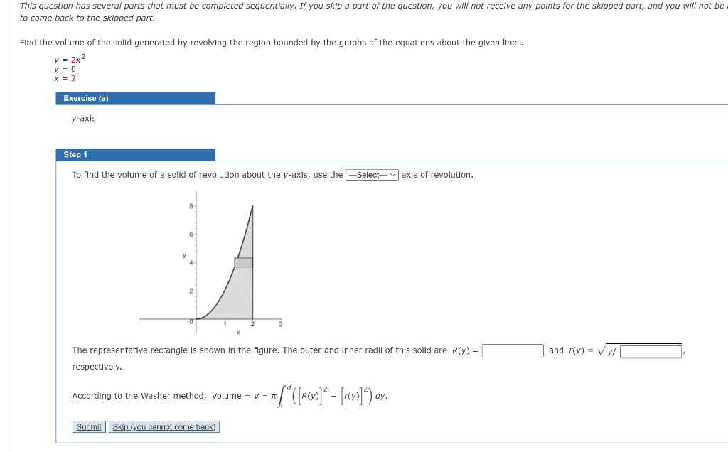 Solved This question has several parts that must be | Chegg.com