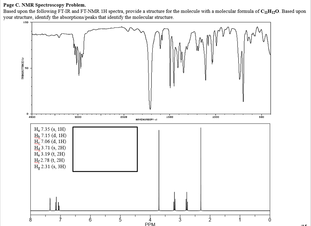 solved-page-c-nmr-spectroscopy-problem-based-upon-the-chegg