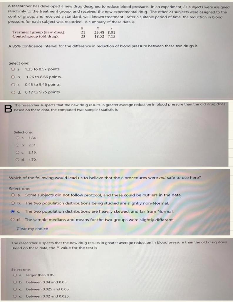 What Is The Purpose Of A Placebo Condition In An Experiment