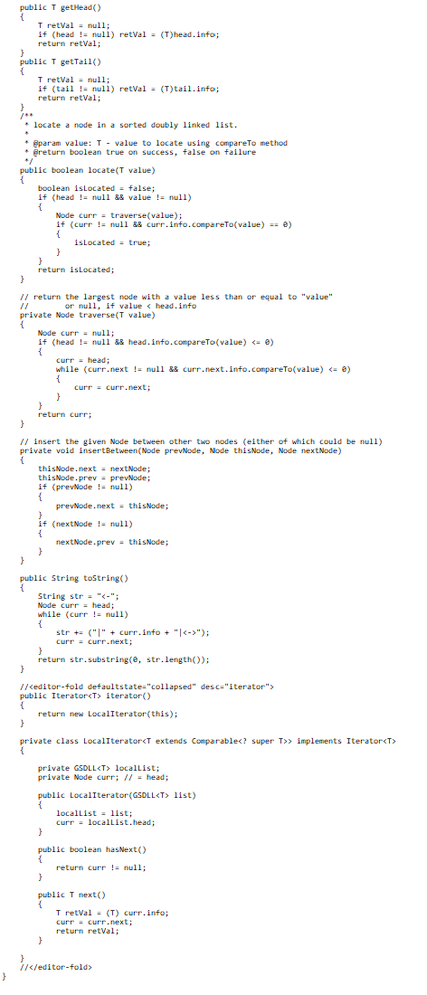 Java Programming DS Polynomial Arithmetic Use | Chegg.com