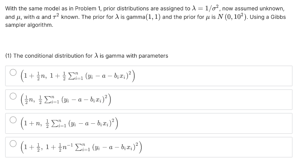 Solved Please do not just copy another persons answer. The | Chegg.com