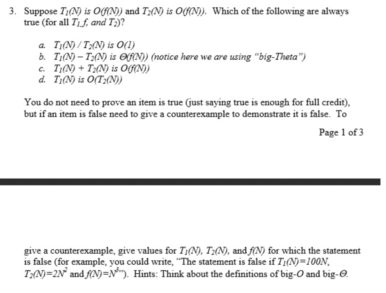 solved-suppose-t1-n-is-o-f-n-and-t2-n-is-o-f-n-which-chegg