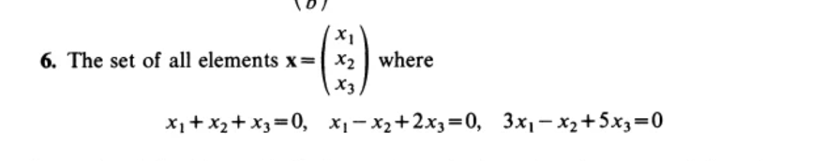 Solved In each of Problems 1-6, determine whether the given | Chegg.com