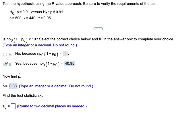Solved Test the hypothesis using the P-value approach. Be | Chegg.com