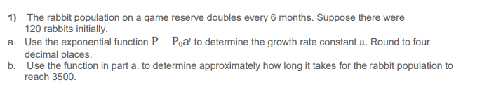 Solved - Include the original statement of the problem - | Chegg.com
