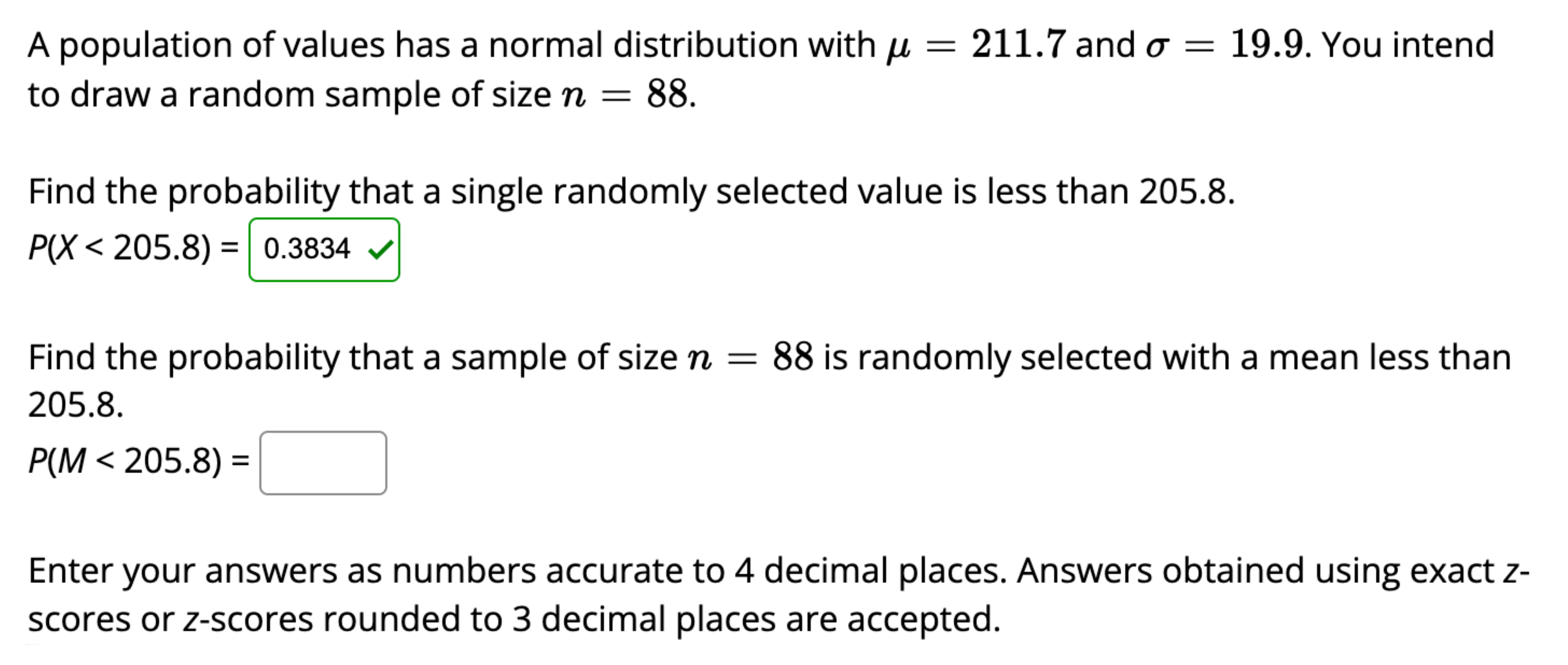 solved-a-population-of-values-has-a-normal-distribution-with-chegg