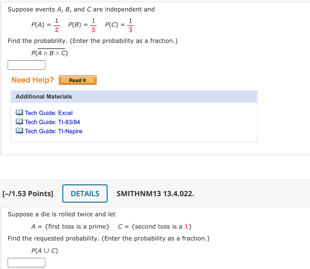 Statistics and probability Archive | February 23 2021 | Chegg.com