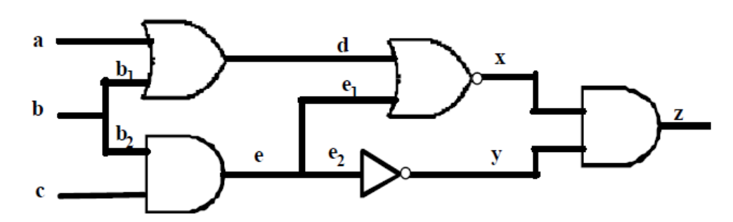 Solved Consider the circuit in daigram Label the sequence | Chegg.com