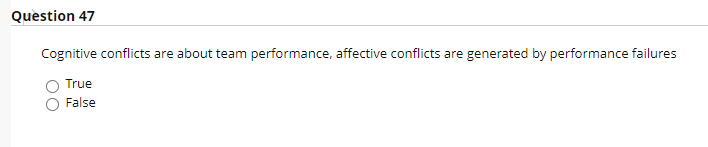Question 40 Which of the following is NOT one of the | Chegg.com