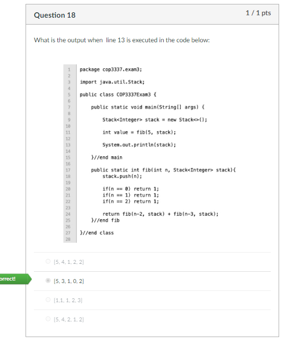 Solved Can someone walk me through how the program generates | Chegg.com