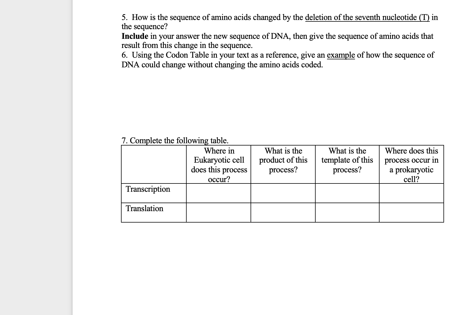 Solved Please Answer The Following | Chegg.com