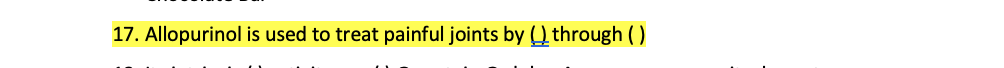Solved Please answer all the highlighted questions below! I | Chegg.com