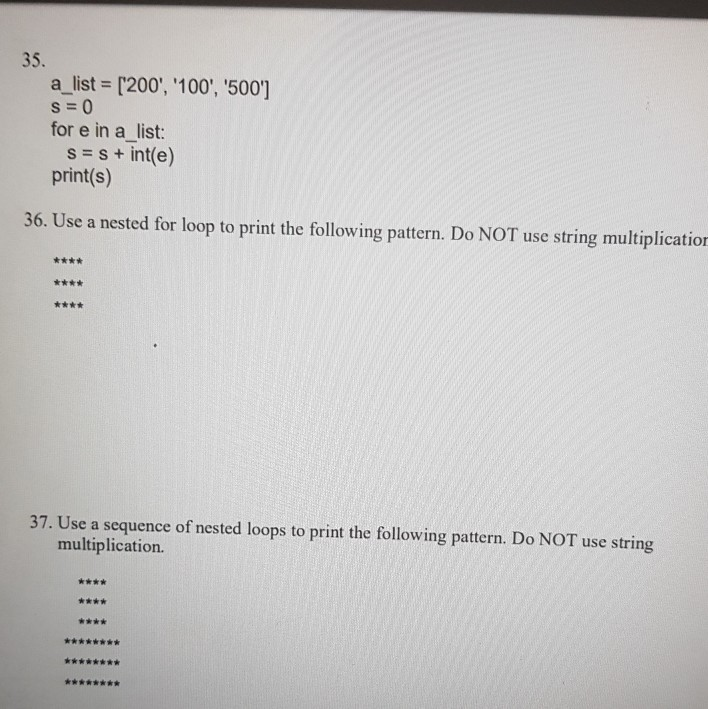 Solved Adjust the code within the loop body and/or code | Chegg.com