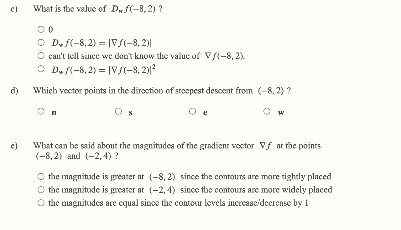 Solved 10 8 -3 6 -2 4 -1 |(-2,4) 2 (-8,2) 2 } 0 3 S -2 4 -6 | Chegg.com