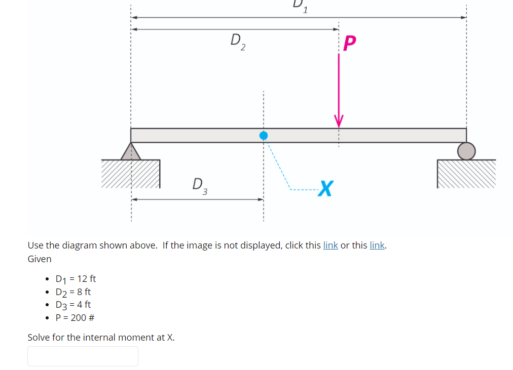 Solved P. 2 D. 3 Х Use the diagram shown above. If the image | Chegg.com