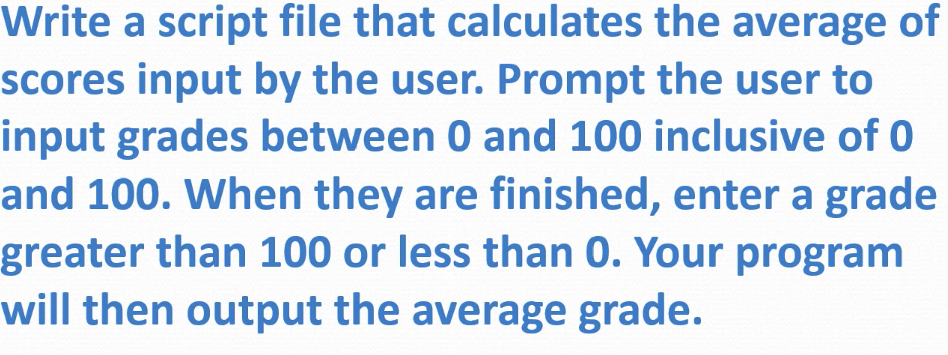 Solved Write in MATLAB It should show this in the command | Chegg.com