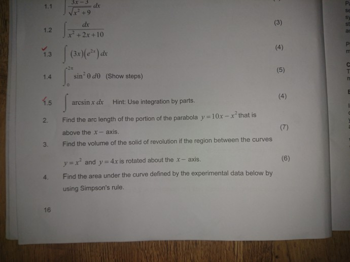 solved-1-2-x2-2x-10-3x-6-dx-too-ae-de-1-4-sindo-show-chegg