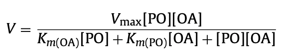 Solved Derive the following ping-pong mechanism into the | Chegg.com