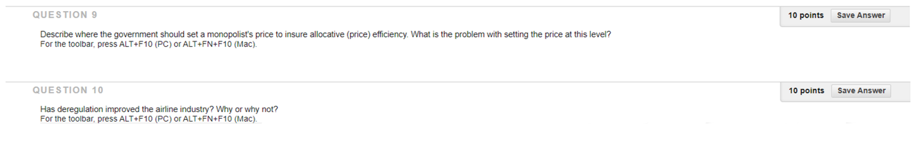 Solved QUESTION 9 10 points Save Answer Describe where the | Chegg.com