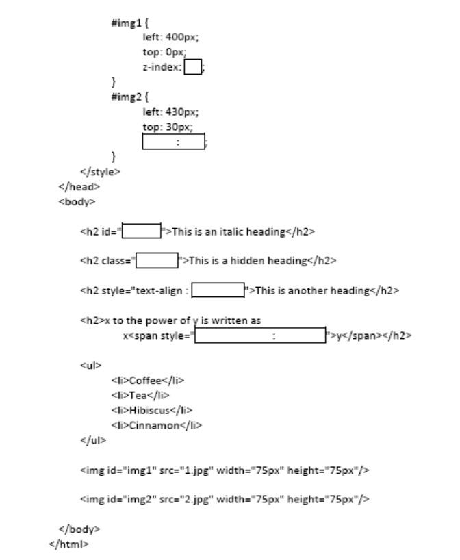 Solved Complete Code Question.html X + + → COG | Chegg.com