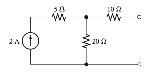 Solved Find the Thévenin resistance for each of the circuits | Chegg.com