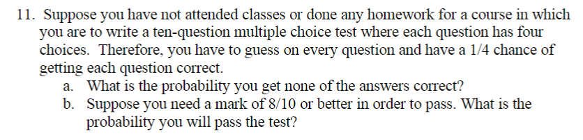 Solved The answer for b is 4.158E-4, but I have no idea how | Chegg.com