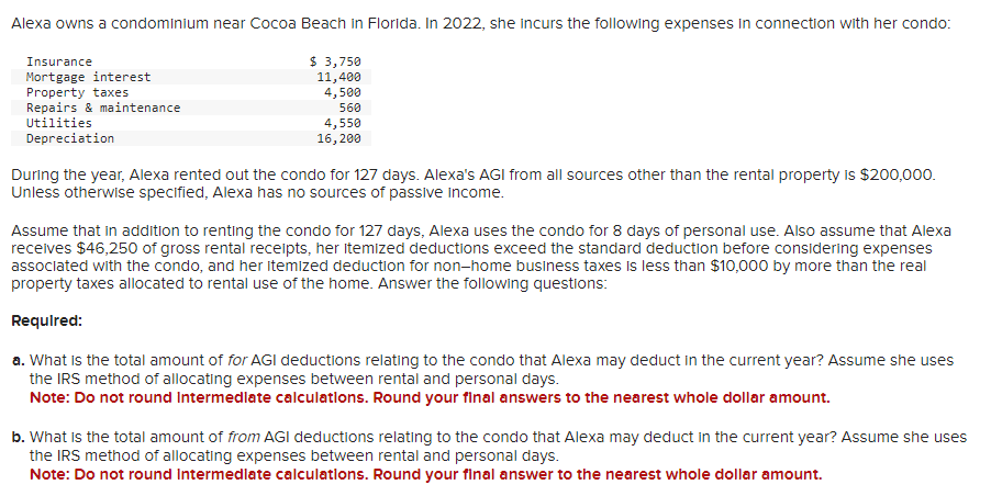 solved-alexa-owns-a-condominium-near-cocoa-beach-in-flo