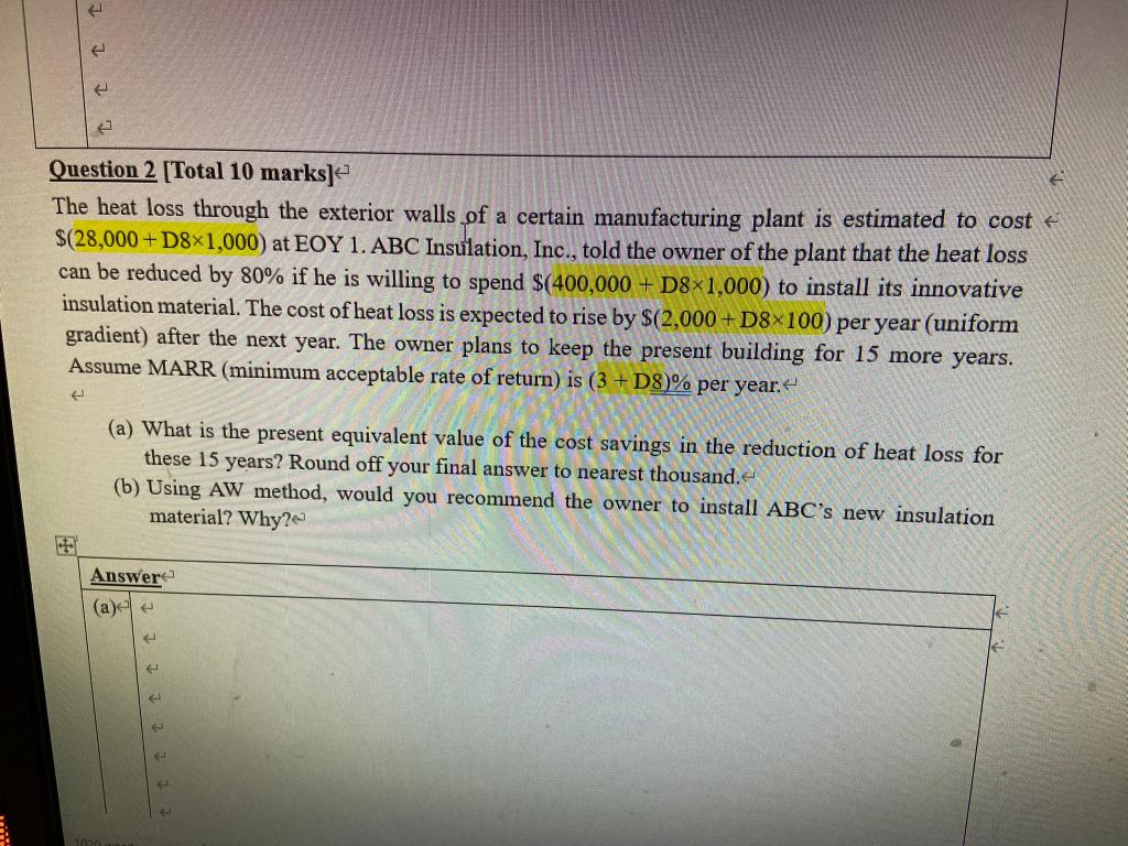 question-2-total-10-marks-the-heat-loss-through-the-chegg