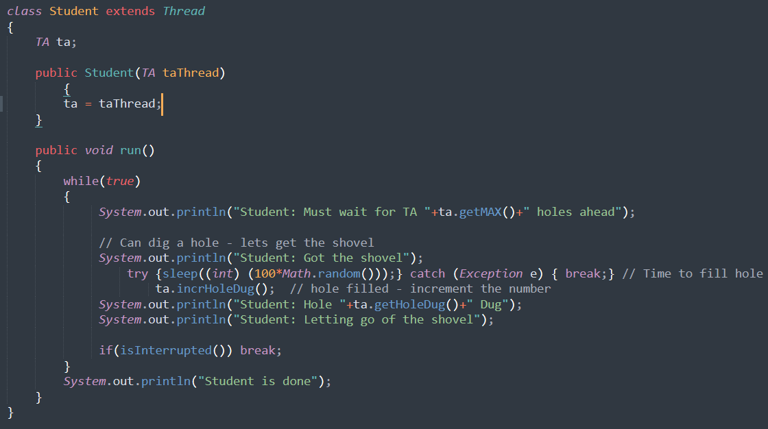 Solved Description: (Please read the complete assignment | Chegg.com