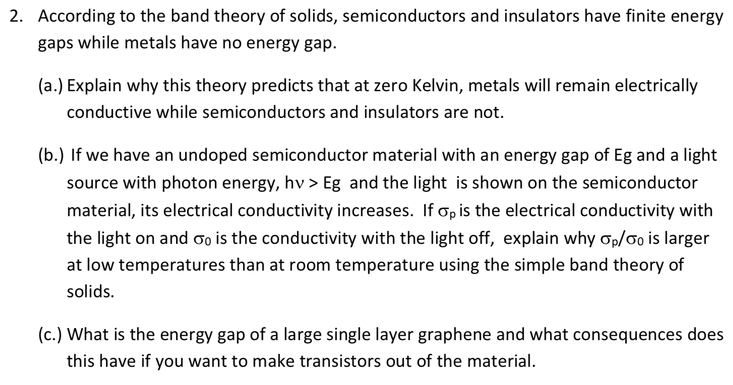 2-according-to-the-band-theory-of-solids-chegg