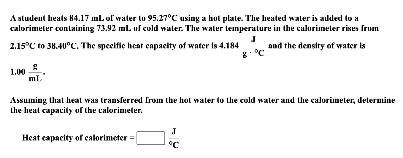 solved-a-student-heats-84-17-ml-of-water-to-95-27-c-using-a-chegg