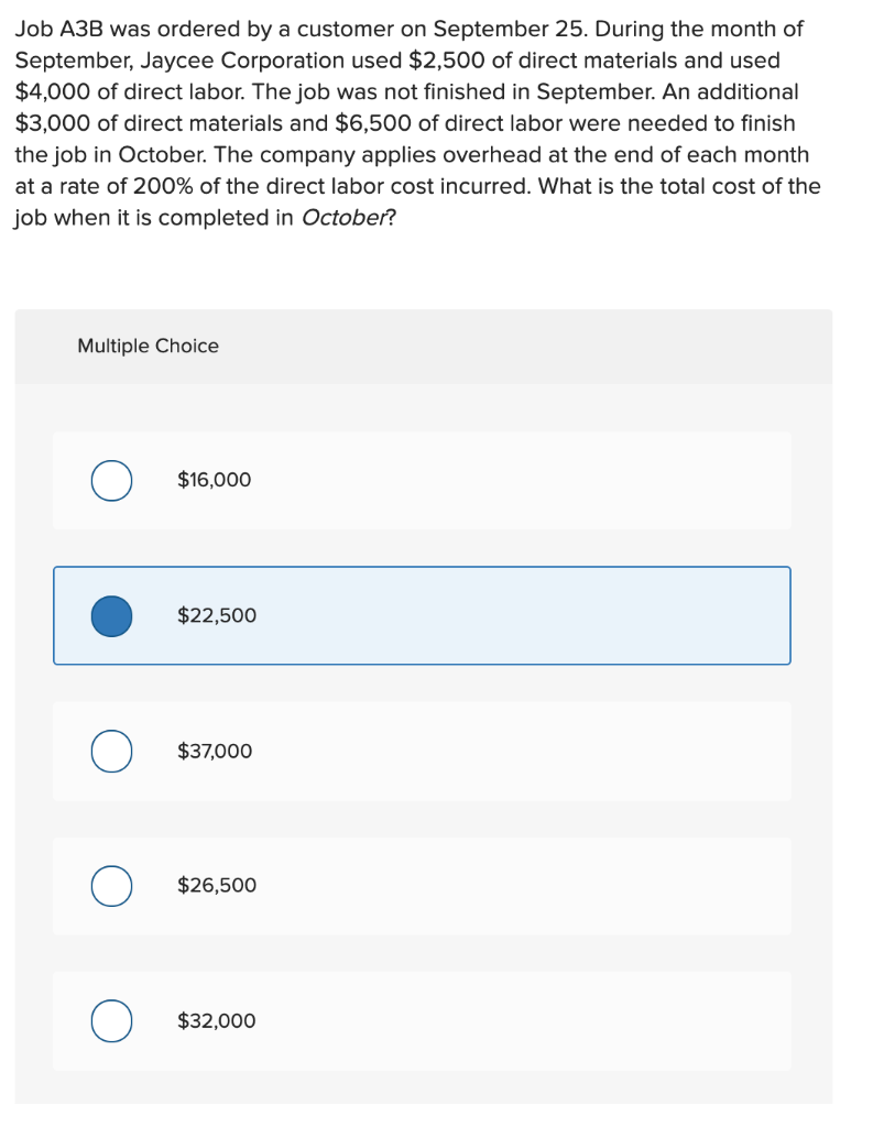 solved-job-a3b-was-ordered-by-a-customer-on-september-25-chegg