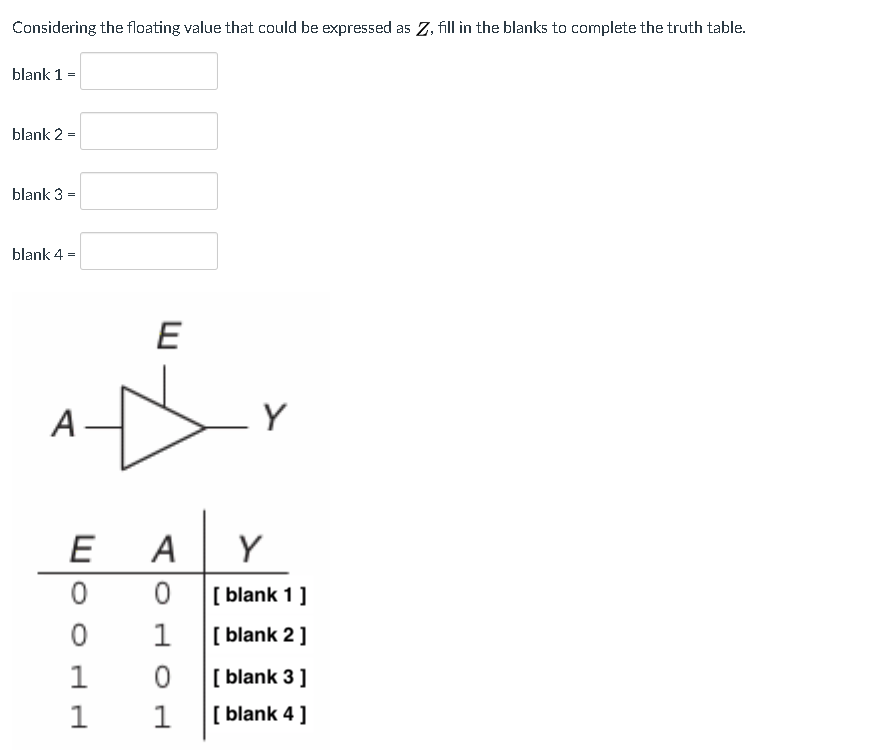 Solved Considering the floating value that could be | Chegg.com