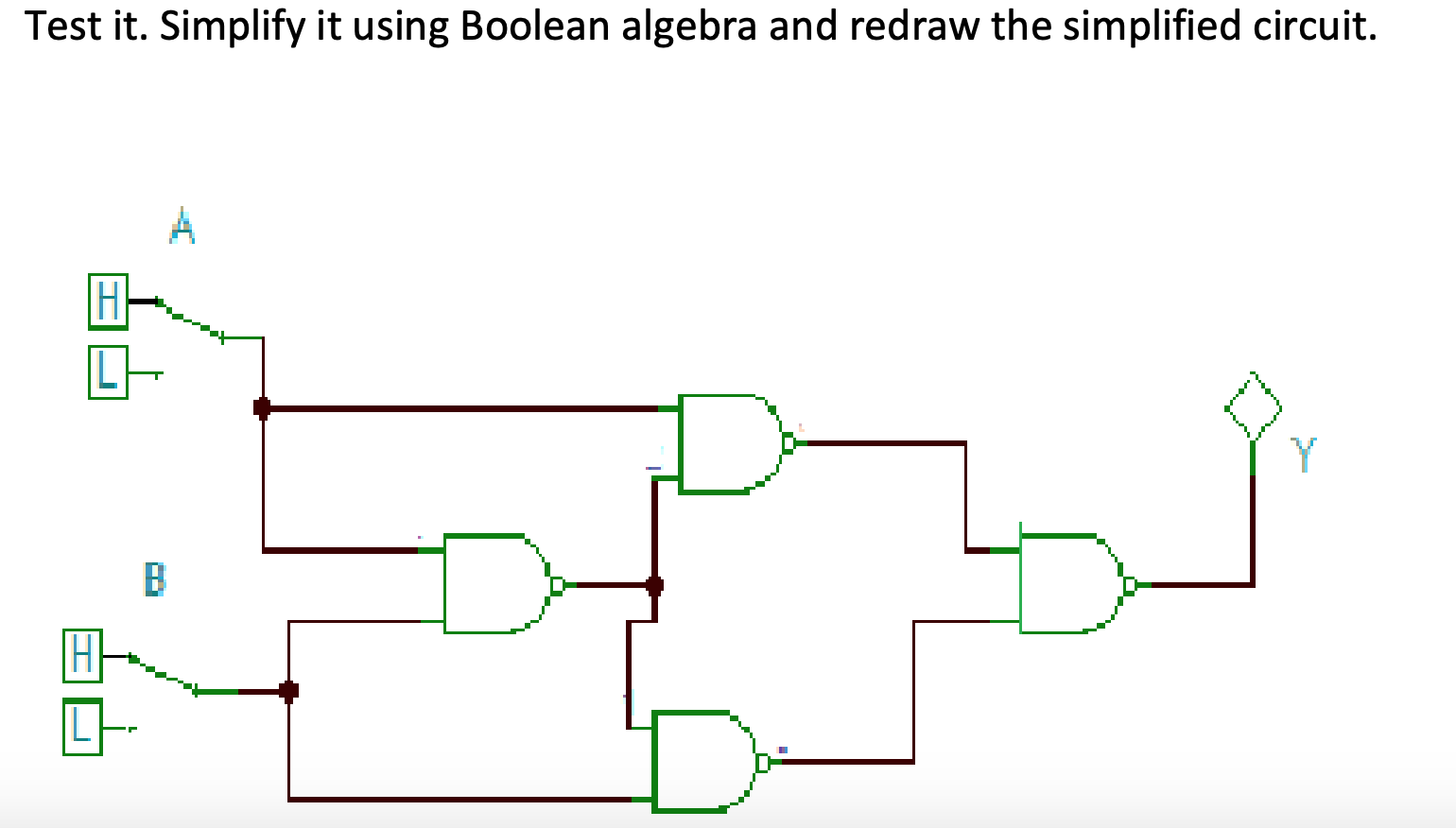 Unleash the Power of Boolean Algebra – Simplifying Circuits Like a Pro